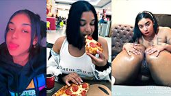 La Sadica Malvada con una lesbiana intensa